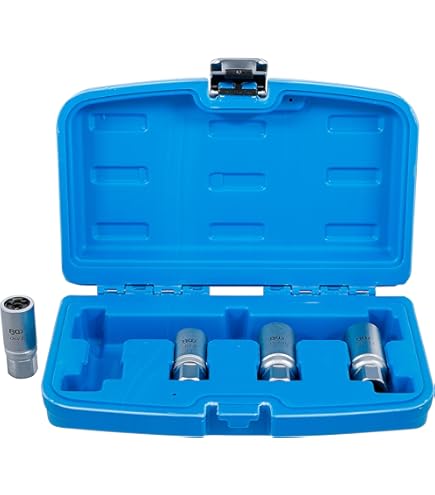 NEIKO 04204A Multispline Schroef En Boutafzuigset Met Zeskant, Easy Out Schroefafzuiging Gebroken Boutverwijderaar Gestripte Bevestigingsgereedschap 1 8 Inch Tot 7 8 In 1 32 Verhogingen 760275907