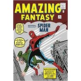512 STORE Spider Man Dergi Kapak Poster 30x42, 4323eefeasd
