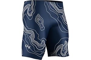 Onvous Swim Jammers for Men | Men's Athletic Swimwear Jammer | Mens Jammer for Swimming | Mens Swim Jammer