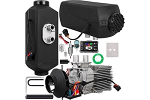 StandHeiz Webasto 12V 5KW Leistungsstarke Diesel-Standheizung für Wohnmobile