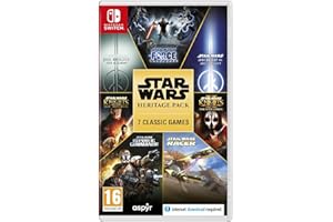 ASPYR Star Wars Heritage Pack - Switch