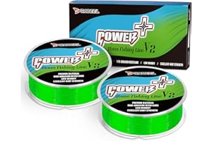Rodeel Premium Monofilament Fishing Line - Strong and Abrasion Resistant Mono Line - Superior Nylon Material Fishing Line 150M/300M/600M