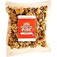 Scratch My Pork Bulk Pork Crackling - Chorizo Pork Scratchings - 100% Pork Rinds - Low Carb High Protein Pub Snacks - 250g Bag by The Skibbereen Food Co.
