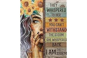 YALKIN Paint by Numbers for Adults, Painting by Number Kits On Canvas,Without Frame DIY Color Oil Painting Acrylic Paints,Home Wall Decor 40x50CM/11.8X15.6in