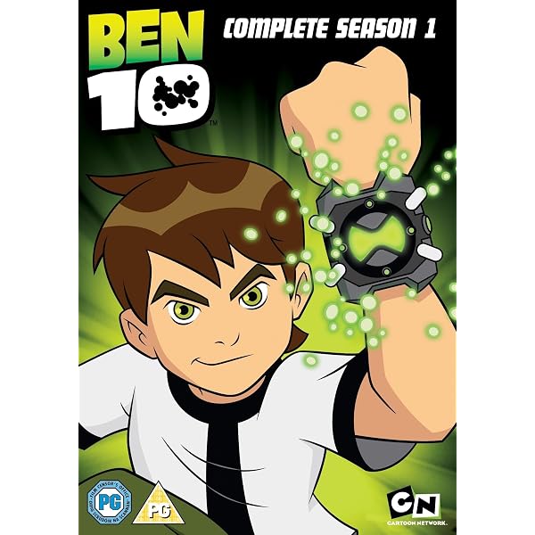 その他 Ben 10: Complete Season 3 [DVD] [Import] 6g7v4d0 Amazon.com: Cartoon Network: Classic Ben 10 Season 3 : Tara Strong
