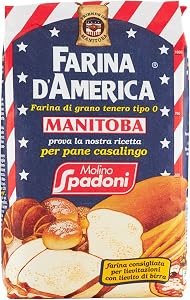 Molino Spadoni Farina d'America 1kg