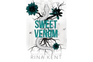 Sweet Venom: A Dark College Hockey Romance (Vipers Book 2) (English Edition)