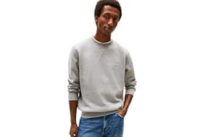 Tommy Hilfiger Bluza z kapturem Mężczyźni Essential Fleece Crewneck Mw0mw37232