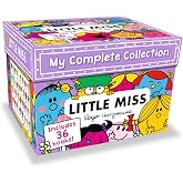 Little Miss: My Complete Collection Box Set