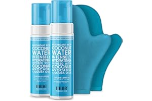 Autobronzant à base d'eau de coco MineTan