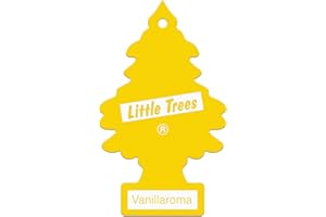 Little Trees Mtr0001 Air Freshener, Vanillaroma, 1 unit, 50105