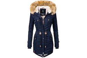 Navahoo La Viva veste d'hiver parka pour dame XS-3XL