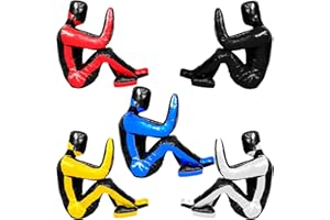 ROX Fit Adult BJJ Grappling Dummy - 180cm UNFILLED Jiu Jitsu Dummy for MMA Dummy & Sparring Dummy Self Defender