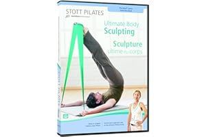 STOTT PILATES Ultimate Body Sculpting (English/French)