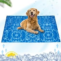 Tappeto Refrigerante Per Cani Tappetino Rinfrescante Per Cani E - 2