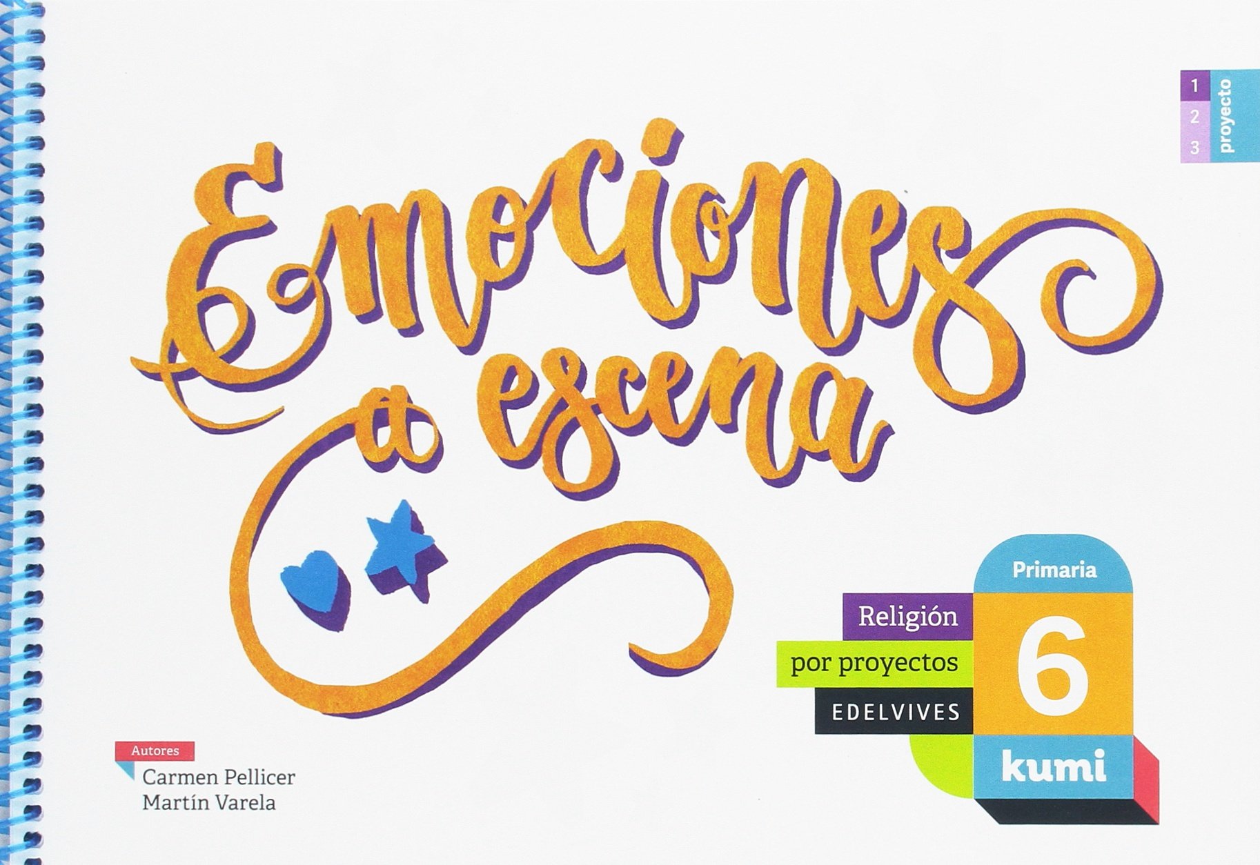 Emociones a escena: 6º Primaria