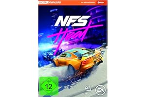 ELECTRONIC ARTS Need for Speed Heat - Standard Edition - PC [Edizione: Germania]