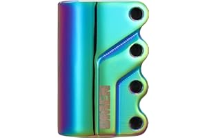 Blunt Collier de Serrage Trottinette Clamp 4 Bolts Omen SCS oilslick