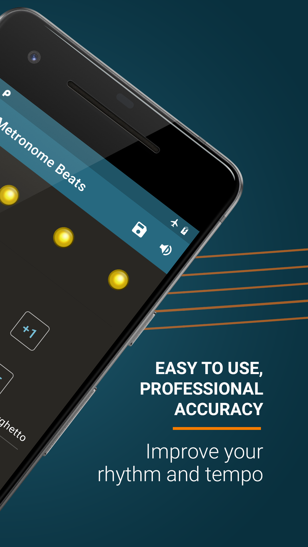 Metronome Beats Amazon.co.uk Appstore for Android