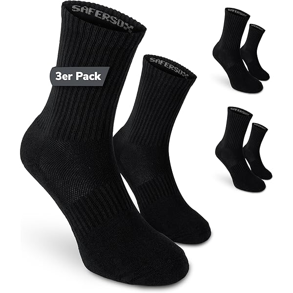 COMODO Merino Jagdsocken - Warme Wandersocken Für Herren & Damen In Khakigrün