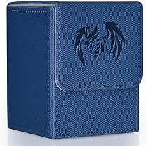 Mlikemat – Tapis De Jeu Trishula Dragon De La Barrière De Glace – TCG CCG – 600x350mm, épais 1.5-2mm, En Caoutchouc Naturel, Avec Sac – Pour Cartes, Souris, Clavier