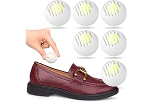 ‎SULPO Sulpo Schuh Deo – Geruchsneutralisierende Schuhkugeln für Männer & Frauen, Schuhdeo gegen Geruch und Schweiß für alle Schuhe - 6 Stück.