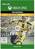 FIFA 17 Deluxe Edition [Vollversion][Xbox One - Download Code]