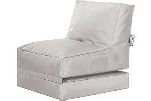 ‎SITTING POINT ONLY BY MAGMA Sitting Point Sitzsack Scuba Twist grau