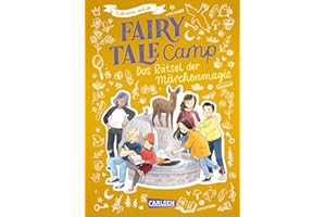 Fairy Tale Camp 4: Das Rätsel der Märchenmagie