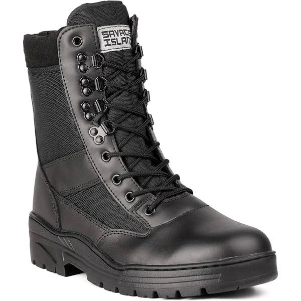 Haix Bottes De Combat De L'armée Allemande - Modèle 2018