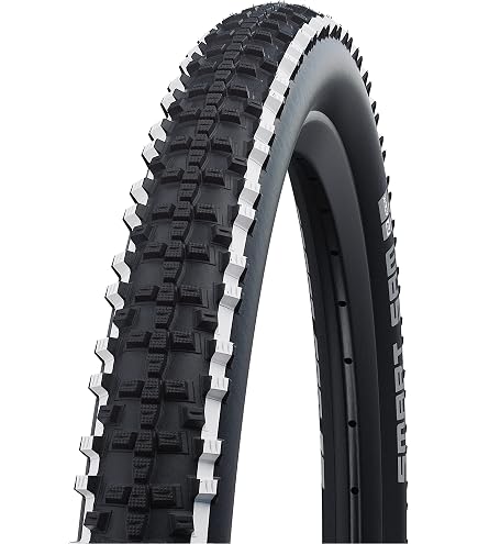 Schwalbe Black Jack Rigid MTB Tyre - 26 | Merlin Cycles