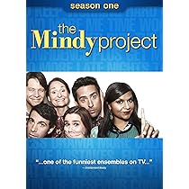 Mindy Project: Season One [DVD] [Region 1] [US Import] [NTSC
