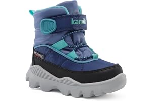 Kamik unisex – barn Stance3Snökängor