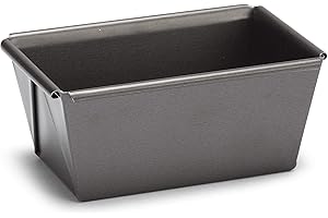 Patisse Profesjonalna forma do pieczenia chleba – mini forma do chleba, 9 cm