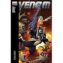 Venom Modern Era Epic Collection: Agent Venom: Amazon.co.uk: Rick
