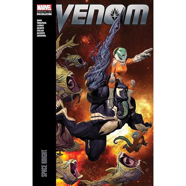 VENOM MODERN ERA EPIC COLLECTION: AGENT VENOM : Slott, Dan, Marvel