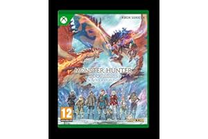 Monster Hunter Stories 3 XSRX