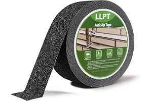 LLPT Grip Tape | Tunglast halkfri tejp | för trappor vattentät utomhus inomhus