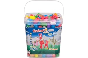 FISCHERTECHNIK fischerTiP 548968 - Materiale per bricolage, Vari Colori