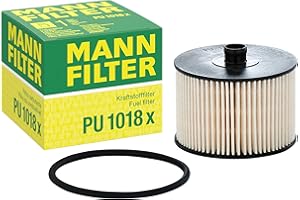 MANN-FILTER PU 1018 x Filtre à carburant - VÉHICULE DE TOURISME + UTILITAIRES