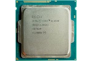 BQTEC Intel Core i5-4590 3.30 GHz Quad-Core Quad-Thread 6 MB Cache 84 W CPU Procesador LGA 1150