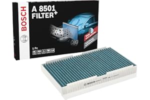 BOSCH AUTOMOTIVE Bosch A8501 Filtro de habitáculo Filter+