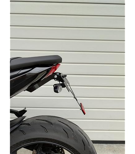Labelbike 3D Tank-Aufkleber Für Triumph Daytona 660 2024 - Handbeschichtet Mit Harz, Kratzfest & Wasserdicht