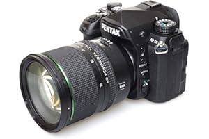 Pentax K-1 Mark II + Objetivo D FA 24-70mm F2.8