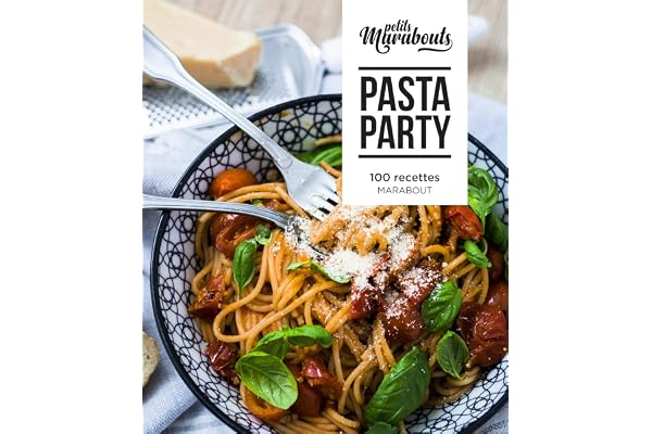 Les petits Marabout : Pasta Party