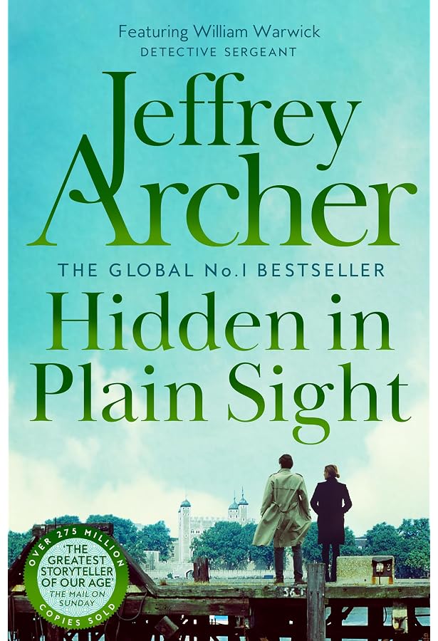 "Nothing Ventured" (William Warwick Chronicles Book 1) By Jeffrey Archer - Good Condition Paperback