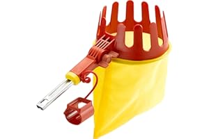 Outils Wolf, Cueille-Fruits, SBM Multicolore 17 x 17 x 29 cm Version Amazon Exclusive