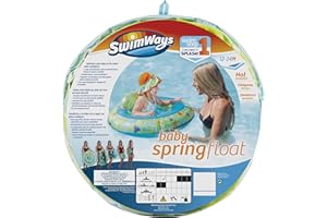 Swimways 6039933 Flotador de Primavera para bebé