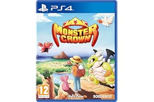 SOEDESCO Monster Crown (Playstation 4)