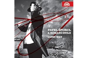 Pavel Sporcl & Romano Stilo : Gipsy Way